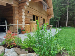 Ferienhaus - Chalet - Lechtraum